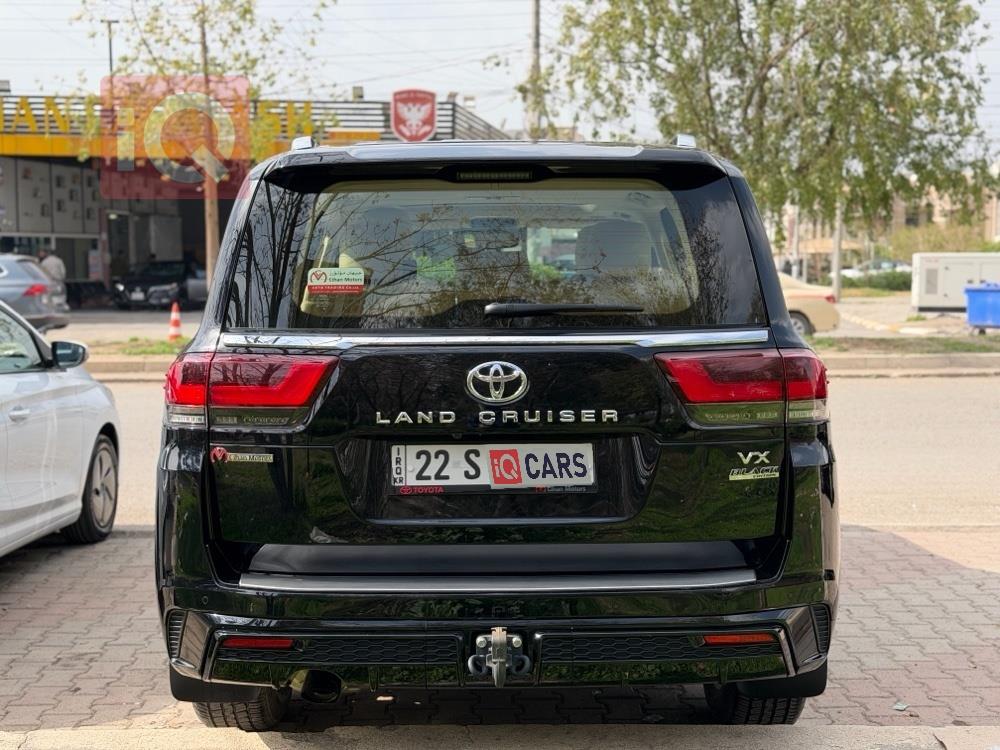 تويوتا لاندكروزر